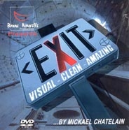 Mickael Chatelain - Exit - mit DVD - preisreduziert