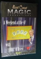 Weekend at the 4 F with Obrien - DVD - englisch
